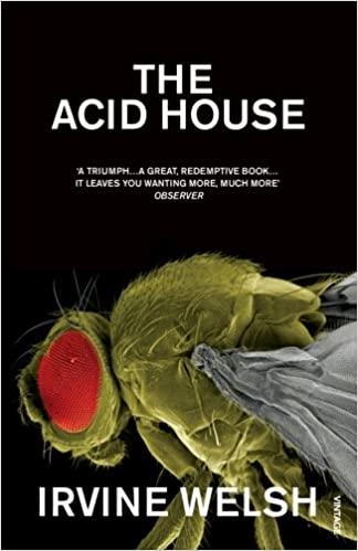 ACID HOUSE - 50% APLICAT | 9780099435013 | WELSH, IRVINE