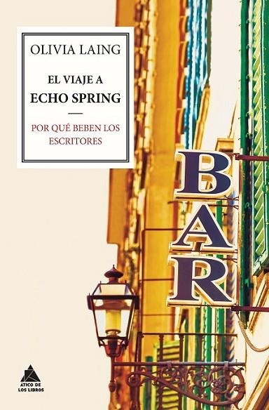 VIAJE A ECHO SPRING, EL | 9788416222063 | LAING, OLIVIA