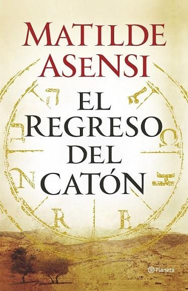 EL REGRESO DEL CATON | 9788408145820 | ASENSI, MATILDE