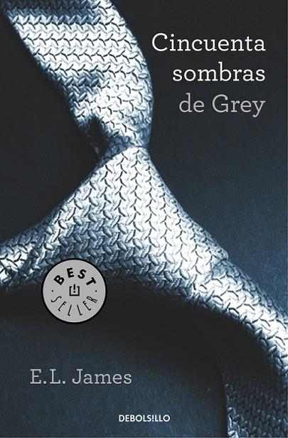 CINCUENTA SOMBRAS DE GREY (STICKER) | 9788490629994 | JAMES,E.L.