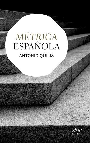 METRICA ESPAÑOLA | 9788434406339 | QUILIS