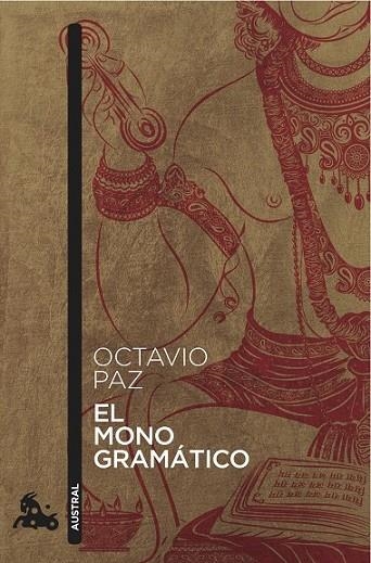 MONO GRAMATICO, EL | 9788432229220 | PAZ, OCTAVIO