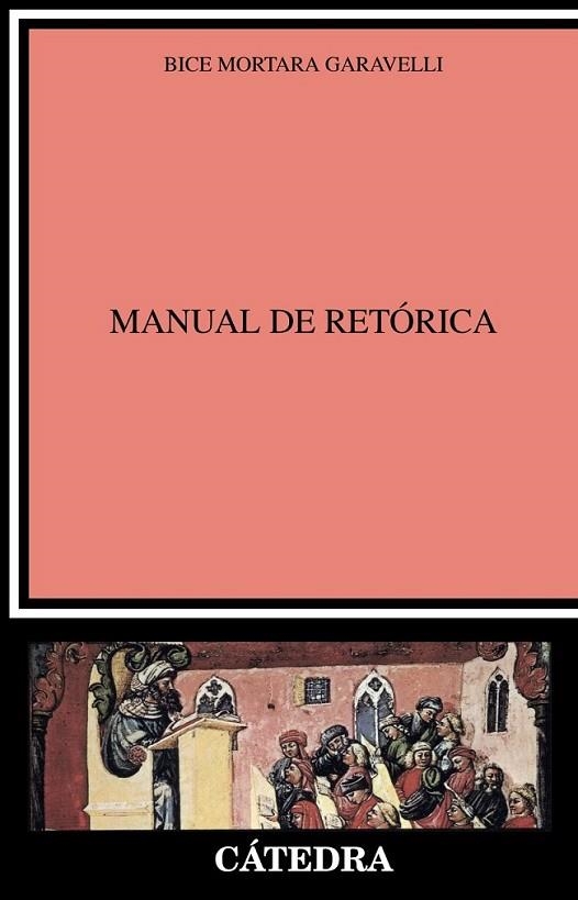 MANUAL DE RETÓRICA | 9788437633930 | MORTARA