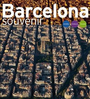 BARCELONA SOUVENIR (ENGLISH) | 9788484782735 | VARIOS