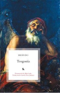 TEOGONIA | 9788424917449 | HESIODO