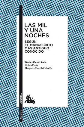 LAS MIL Y UNA NOCHES | 9788423346691 | ANóNIMO