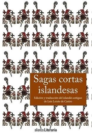 SAGAS CORTAS ISLANDESAS | 9788491040118 | ANÒNIM