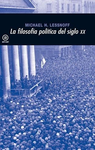 LA FILOSOFIA POLITICA DEL SIGLO | 9788446012931 | MICHAEL