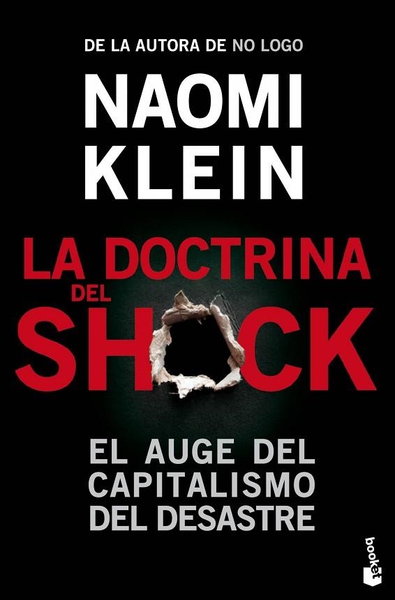 LA DOCTRINA DEL SHOCK | 9788408006732 | KLEIN, NAOMI