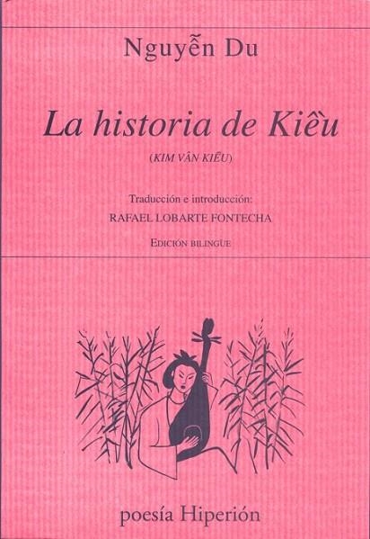 LA HISTORIA DE KIÊU | 9788490020401 | DU, NGUYEN