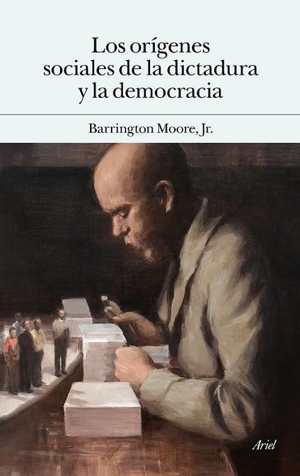 LOS ORÍGENES SOCIALES DE LA DICTADURA Y DE LA DEMOCRACIA | 9788434419513 | MOORE