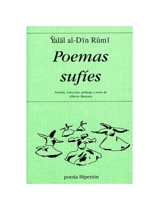 POEMAS SUFÍES | 9788475175270 | RUMI, YALAL AL-DIN