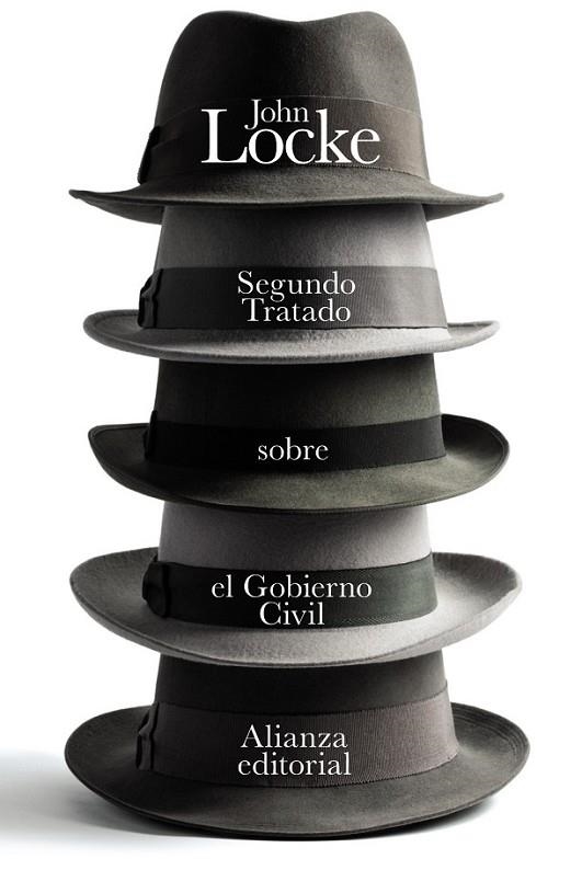 SEGUNDO TRATADO SOBRE EL GOBIERNO CIVIL | 9788420692968 | LOCKE , JOHN