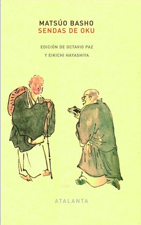 SENDAS DE OKU | 9788494094187 | MATSUO BASHO