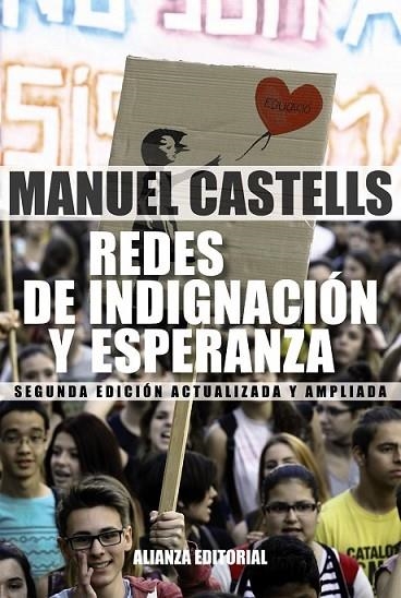 REDES DE INDIGNACIÓN | 9788491040644 | CASTELLS