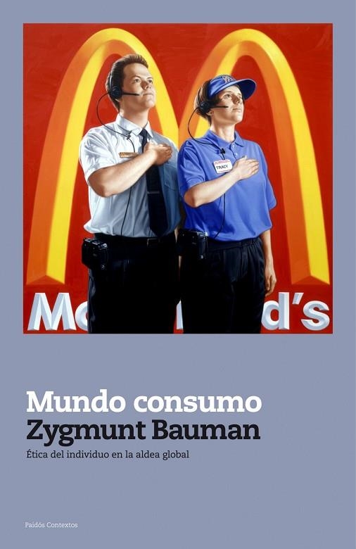 MUNDO CONSUMO | 9788449323393 | BAUMAN