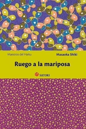 RUEGO A LA MARIPOSA | 9788494192005 | SHIKI