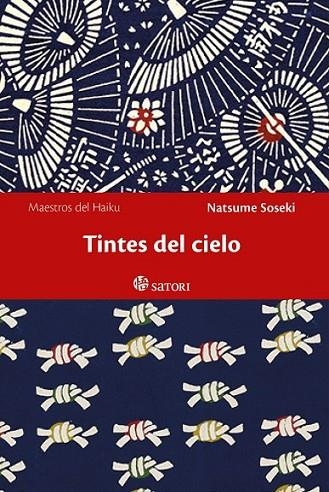 TINTES DEL CIELO | 9788494192012 | SOSEKI