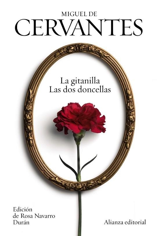 LA GITANILLA/ LAS DOS DONCELLAS | 9788420697253 | CERVANTES