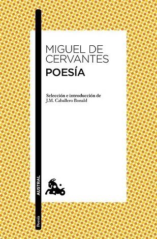 POESÍA | 9788432224584 | CERVANTES