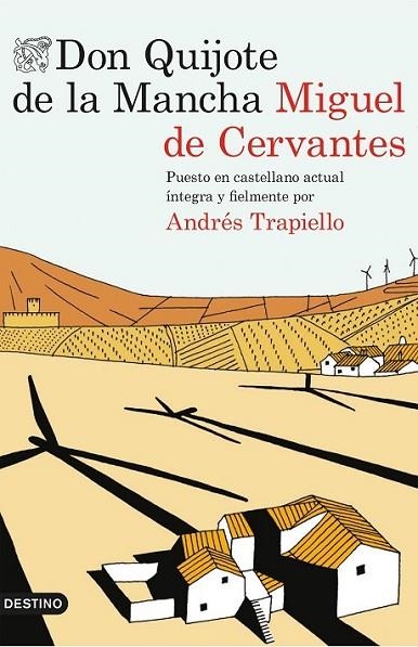 DON QUIJOTE DE LA MANCHA (ADAPTACIO TRAPIELLO) | 9788423349647 | CERVANTES SAAVEDRA, MIGUEL DE; TRAPIELLO, ANDRES