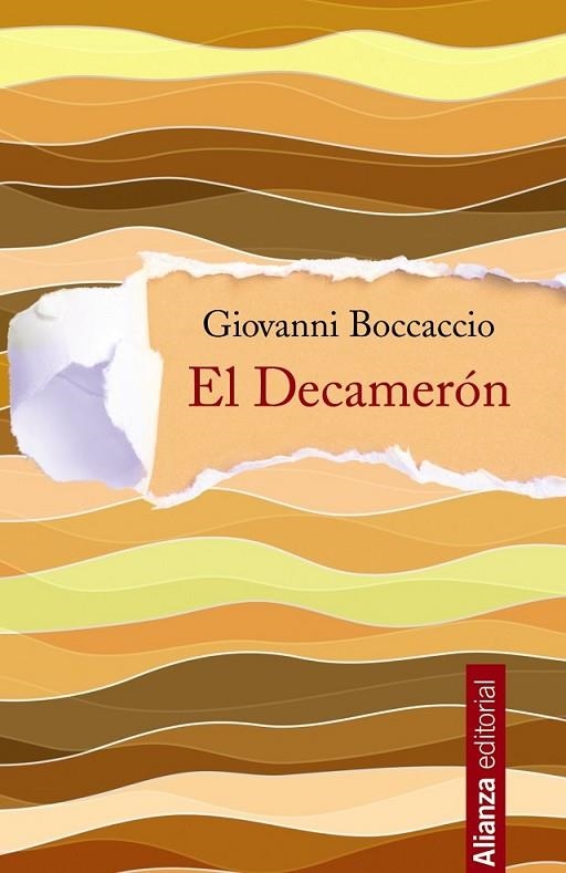 EL DECAMERÓN | 9788420691572 | BOCACCIO