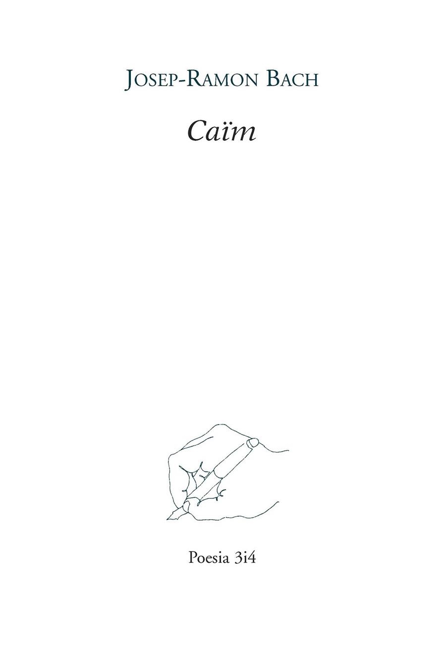 CAÏM | 9788475029603 | BACH