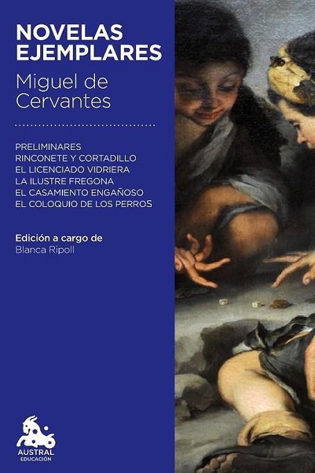 NOVELAS EJEMPLARES | 9788467044010 | CERVANTES SAAVEDRA, MIGUEL DE