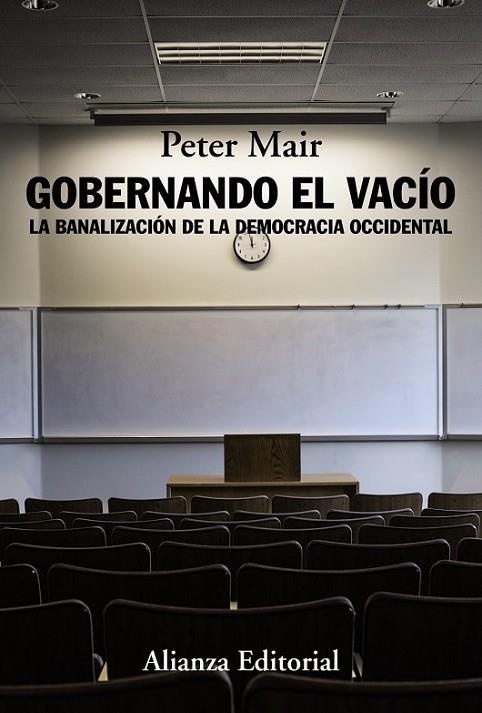 GOBERNANDO EL VACÍO | 9788491041665 | MAIR, PETER