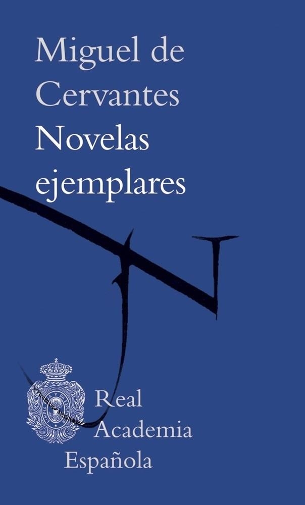 NOVELAS EJEMPLARES MIGUEL DE CERVANTES | 9788415863403 | CERVANTES