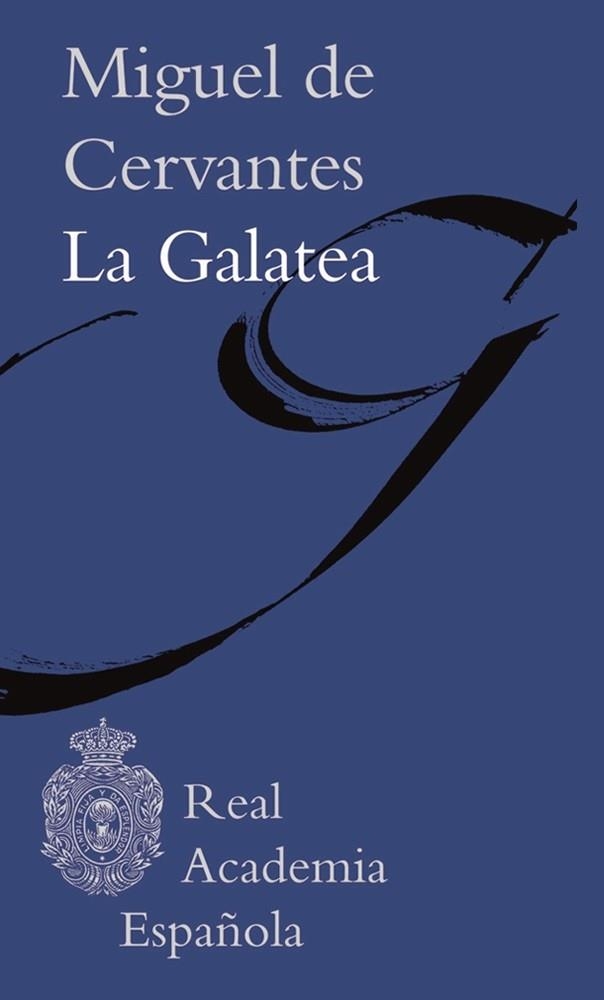 GALATEA, LA | 9788416072903 | DE CERVANTES, MIGUEL