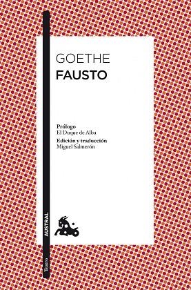 FAUSTO | 9788467037562 | GOETHE, JOHANN WOLFGANG VON