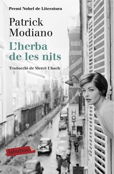 L'HERBA DE LES NITS | 9788416600113 | MODIANO, PATRICK