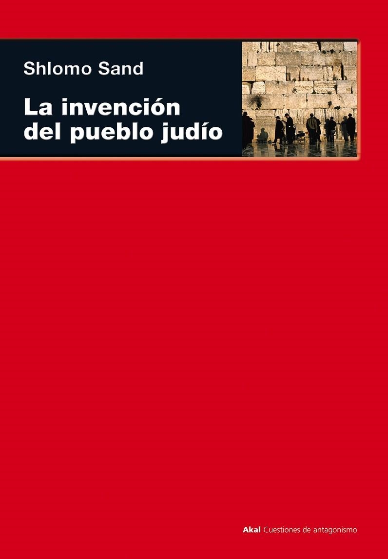 LA INVENCION DEL PUEBLO JUDIO | 9788446032311 | SAND, SHLOMO