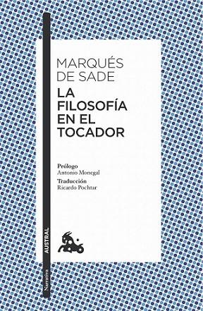 FILOSOFIA EN EL TOCADOR, LA | 9788490662793 | SADE, MARQUES DE