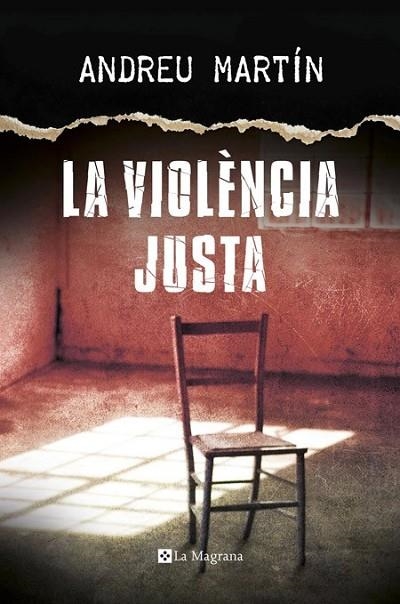 LA VIOLÈNCIA JUSTA | 9788482647807 | MARTÍN, ANDREU