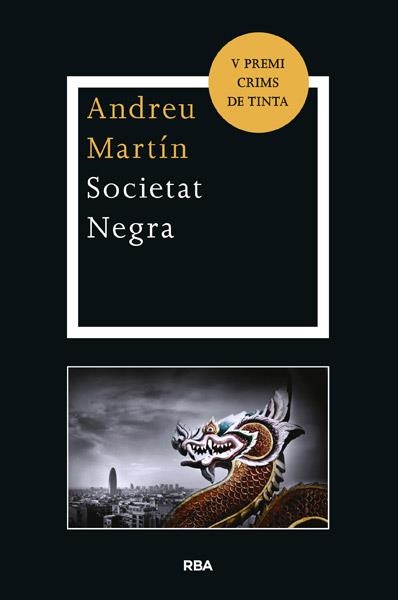 SOCIETAT NEGRA | 9788482645926 | MARTIN