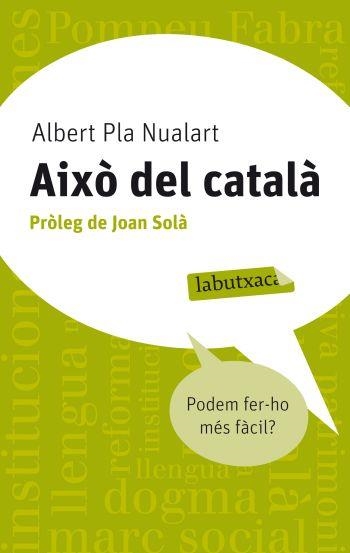 AIXO DEL CATALA | 9788499302676 | NUALART