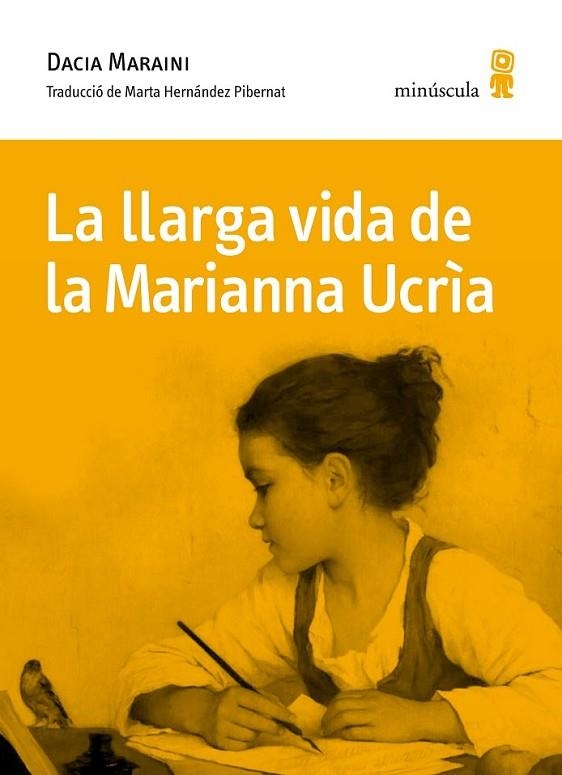 LLARGA VIDA DE LA MARIANNA UCRIA, LA | 9788495587978 | MARAINI