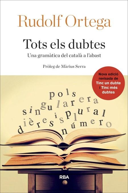 TOTS ELS DUBTES | 9788482646992 | ORTEGA