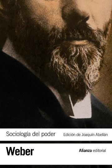 SOCIOLOGIA DEL PODER | 9788420669472 | WEBER, MAX