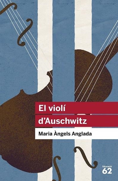 EL VIOLI D'AUSCHWITZ | 9788415192411 | ANGLADA, MARI ANGELS 