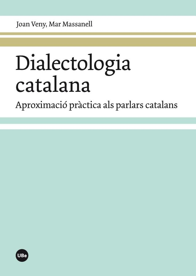 DIALECTOLOGIA CATALANA | 9788447542017 | VENY CLAR, JOAN