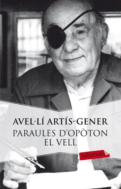 PARAULES D'OPOTON EL VELL | 9788499304892 | ARTÍS-GENER, AVEL·LÍ