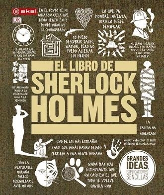 LIBRO DE SHERLOCK HOLMES | 9788446043539 | DIVERSOS