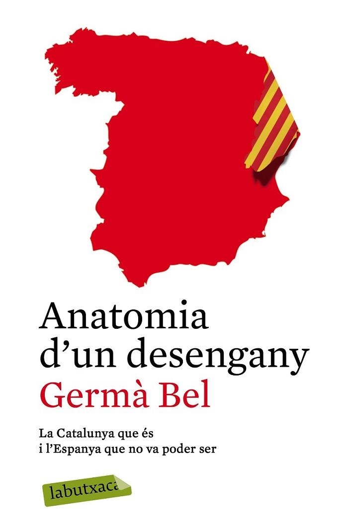 ANATOMIA D'UN DESENGANY | 9788499309361 | BEL