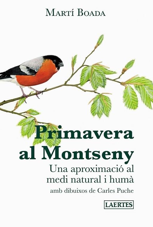 PRIMAVERA AL MONTSENY | 9788475849577 | BOADA, MARTÍ