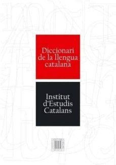 DICCIONARI DE L'INSTITUT D'ESTUDIS CATALANS | 9788429759778 | VARIOS