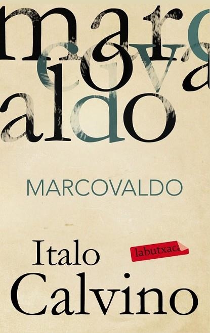 MARCOVALDO | 9788499303970 | CALVINO