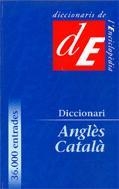 DICCIONARI ANGLES-CATALA | 9788485194780 | ENCICLOPEDIA